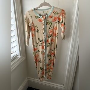 Free Birdies Bamboo Baby Sleeper